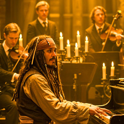 Оркестр при свечах МУЗА. Саундтреки