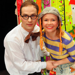 Пеппи Длинныйчулок