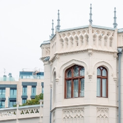 «Я с горечью ухожу…» Выстрел в Каннах (посвящается памяти мецената–миллионера Саввы Морозова)