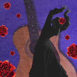 Вечер страсти: Испанское Фламенко