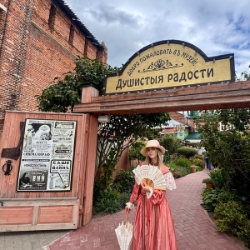 В сахарных объятьях Коломны