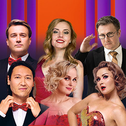 Хиты Бродвея