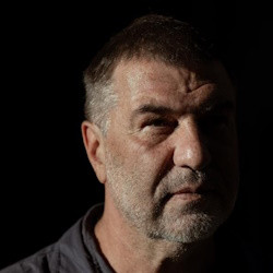 Scene from «Порядок слов (Монолог-концерт Е. Гришковца)»