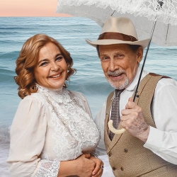 Scene from «Он, Она и Чехов»