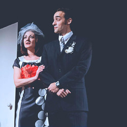 Шикарная свадьба