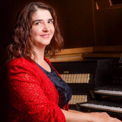 Молодые органисты