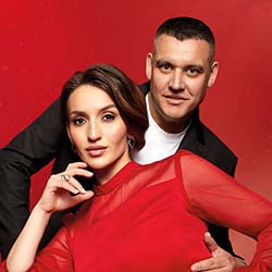 Зульфира и Алмаз Мирзаяновы