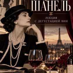 Коко Шанель и дегустация вин в центре Москвы
