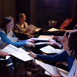 Глаза напротив