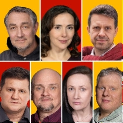 Афиша: Маленькие комедии о главном в Москве 21 августа 2026