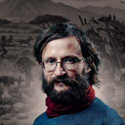 Станислав Дробышевский. Экология древних гоминид