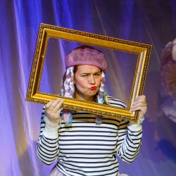 ...И полетели!