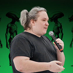 Упоротый Палеонтолог. Эволюция инопланетян