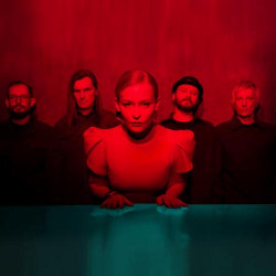 Юлия Пересильд и группа «Маnдрагора»