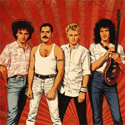 Афиша: Трибьют «Queen» в Краснодаре 31 июля 2026