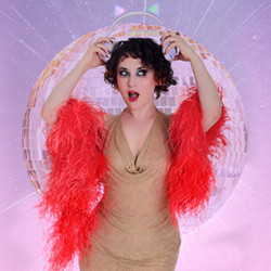 Bar Burlesque - зажигательная бурлеск-вечеринка! Halloween edition!