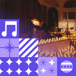 Новогодний органный концерт при свечах