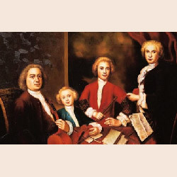 И.С. Бах и сыновья. Ансамбль солистов «Орфарион»