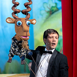 Волк и семеро козлят