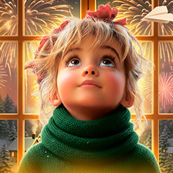 Новогодняя история игрушек