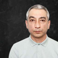 Иршат Азиханов
