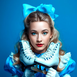 Алиса в стране чудес