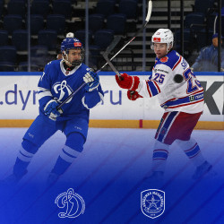 МХК «Динамо» г. Москва - «Академия Михайлова» г. Тула