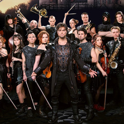 Симфонические Рок-Хиты. Лучшее. Concord Orchestra