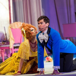 Беда от нежного сердца