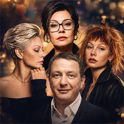 Последний пылкий влюблённый (М.Башаров, А.Бабенко)