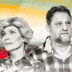 Cцена из «Скамейка»