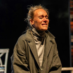 Scene from «Иллюзия счастья»