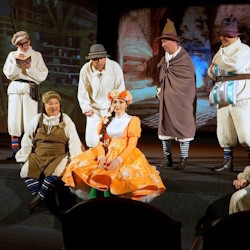 Белоснежка и семь гномов