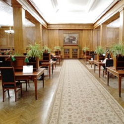 Секреты Главной Библиотеки страны