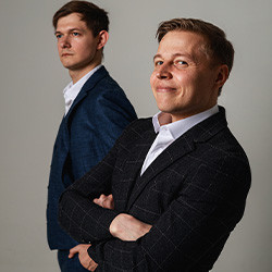 Александр Райн «Новогодний кухонник»