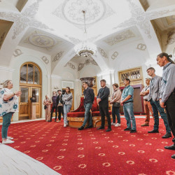 Афиша: Блистательный Александринский театр в Санкт-Петербурге 14 июля 2026