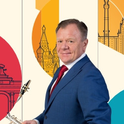 V Московский джазовый фестиваль. Закрытие