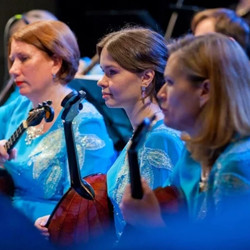 Звучи любовь. Посвящение творчеству Е. Мартынова