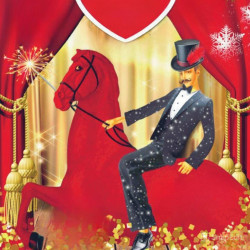 Любовь в красном