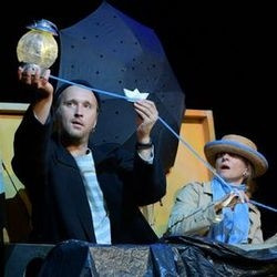 Кот и Мурлик