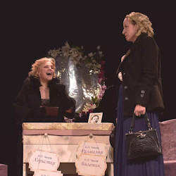 О женщины, женщины!