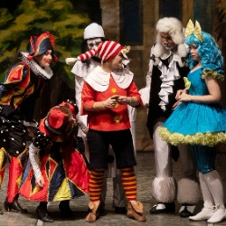 Золотой ключик