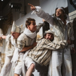 Cцена из «Вальпургиева ночь, или...»