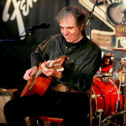 Афиша: Dr. Agranovsky & De Blues Spinners в Москве 4 июля 2026