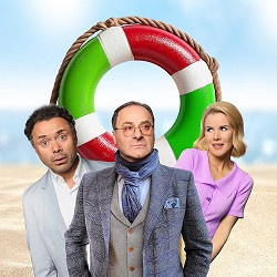Потрясающая женщина или любовь по-итальянски