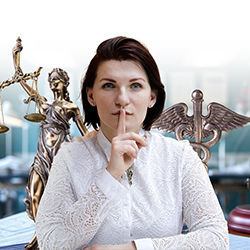 Яна Винокурова. Медицинская юриспруденция: с точки зрения врача и пациента