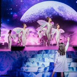 Новогодняя ночь 2026. Путешествие в мир Фантазий