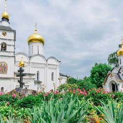 Древний Дмитров