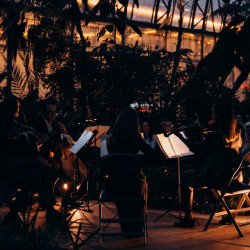 Магия свечей. «Голливудские саундтреки»