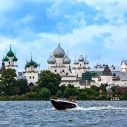 Переславль-Залесское княжество и Ростов Великий
